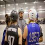 Blocka Nostra vs Namur Roller Girls